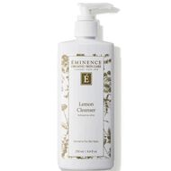Lemon Cleanser faces lemon cleanser