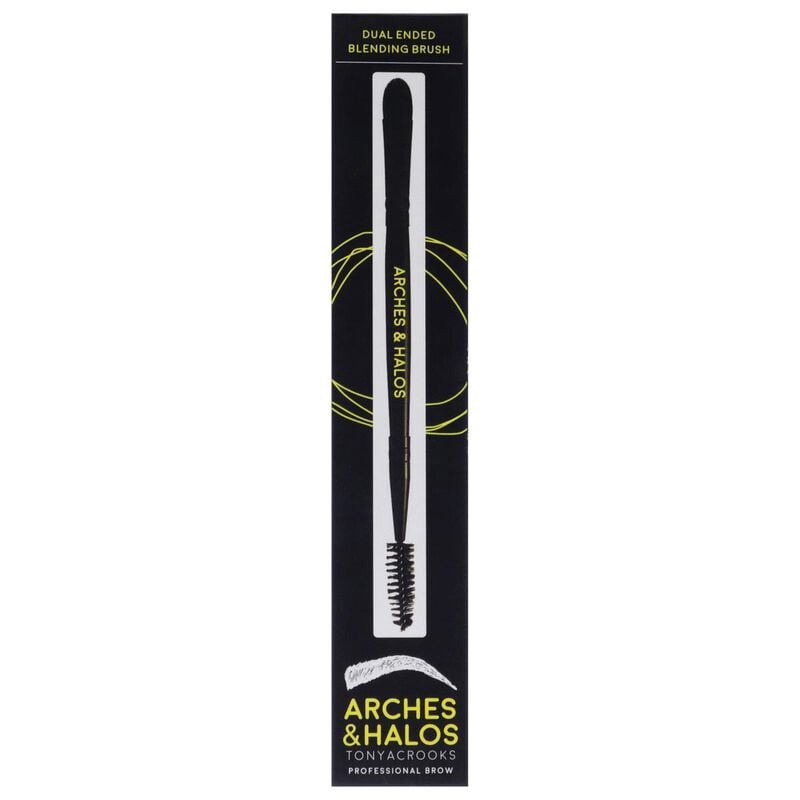 arches and halos dual ended unisex blending brush