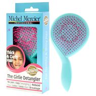 faces the girlie detangle brush thick and curly hair