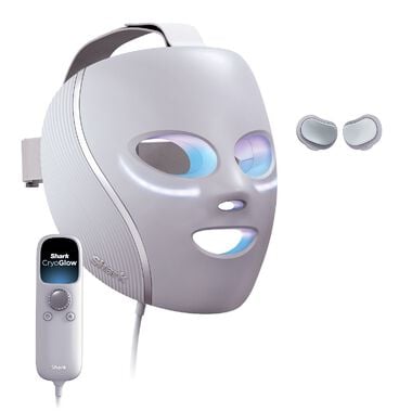faces cryoglow led face mask