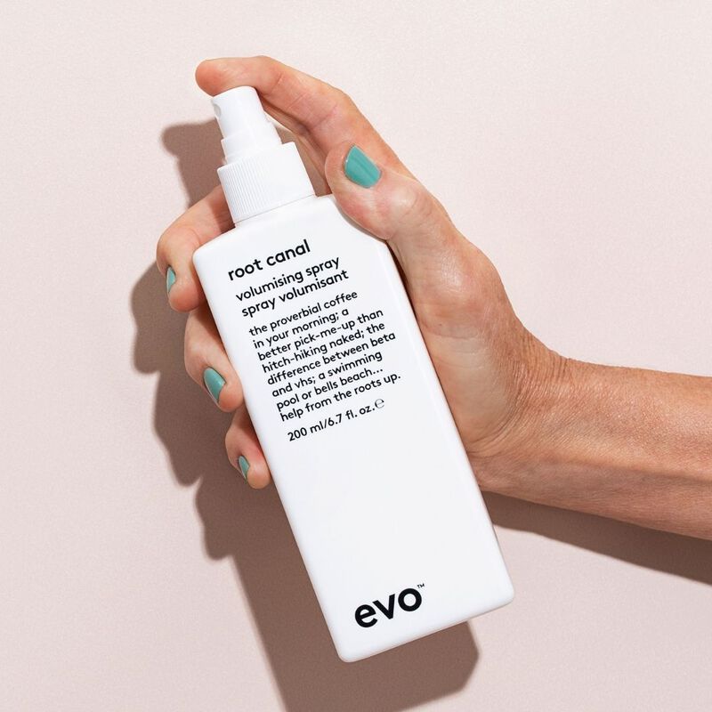 evo root canal volumising spray