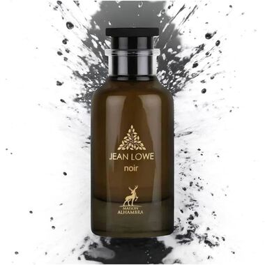 faces jean lowe noir