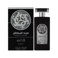 Majd Al Sultan Black Intense faces majd al sultan black intense
