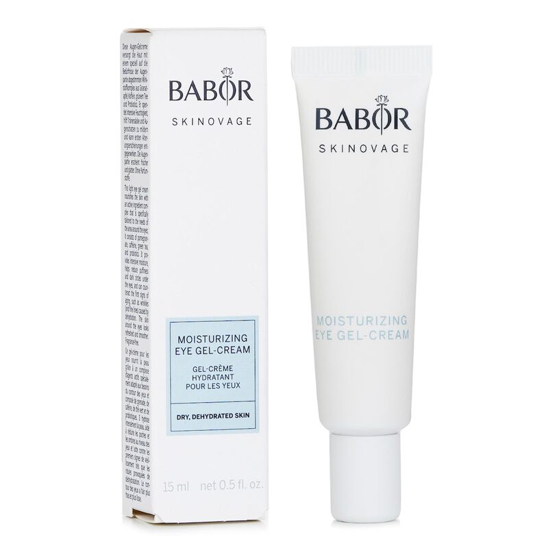 babor skinovage moisturizing eye gel cream