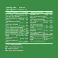 Hair Skin & Nails Capsules faces hair skin nails capsules