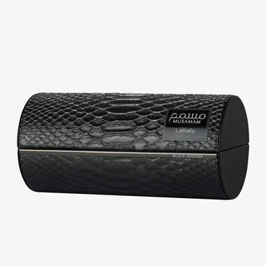 faces musamam black intense