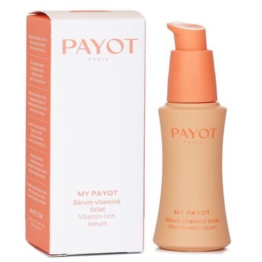 faces my payot vitamin rich serum