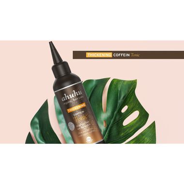 faces coffein thickening tonic