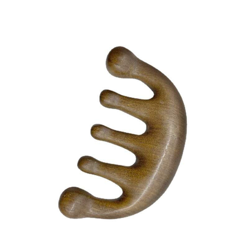 بي ريل سكين اند بيوند مدلك مشط الرأس