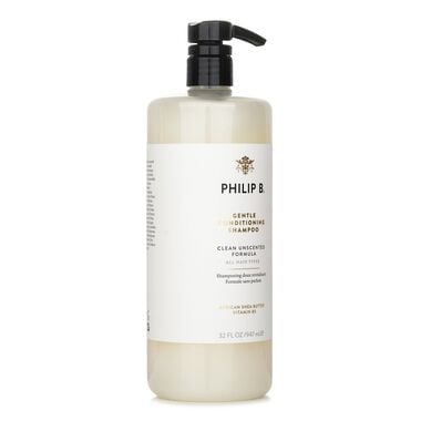 faces gentle conditioning shampoo