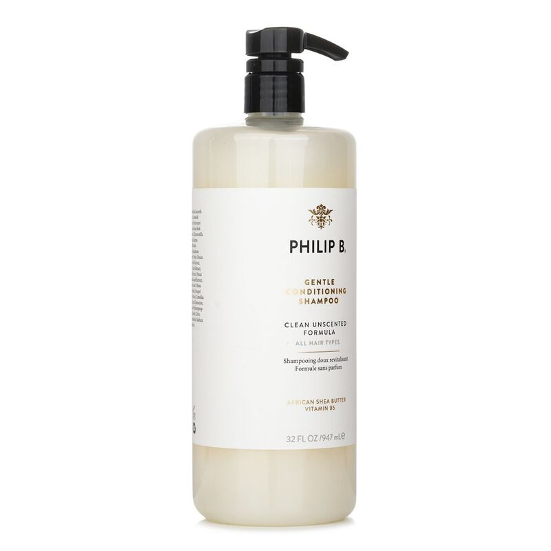 philip b gentle conditioning shampoo