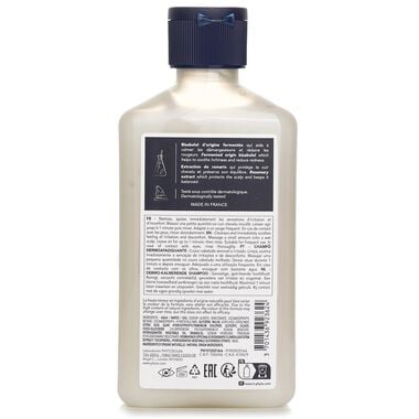 faces anti itching dermo soothing shampoo