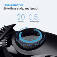 faces series 3 beard trimmer   bt 3500