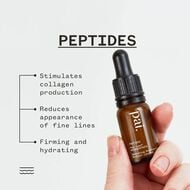 Peptides 5% Smoothing Booster faces peptides 5 smoothing booster