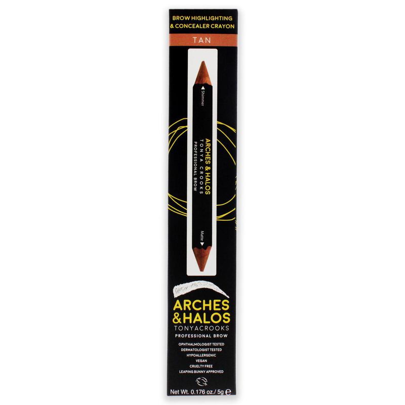 arches and halos brow highlighter and concealer crayon