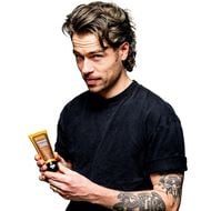 Grooming Tonic Texture Cream faces grooming tonic texture cream