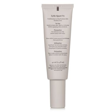 faces lytic sport tx retexturizing lotion