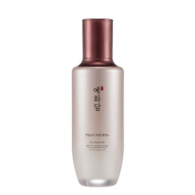faces heaven grade ginseng rejuvenating serum