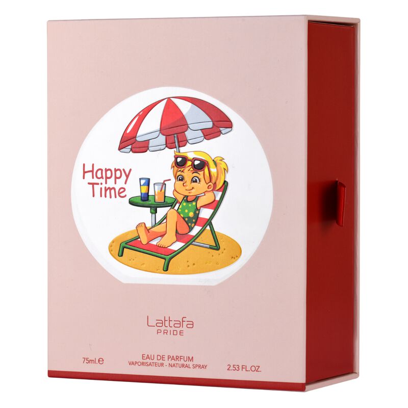 lattafa lattafa pride kids happy time