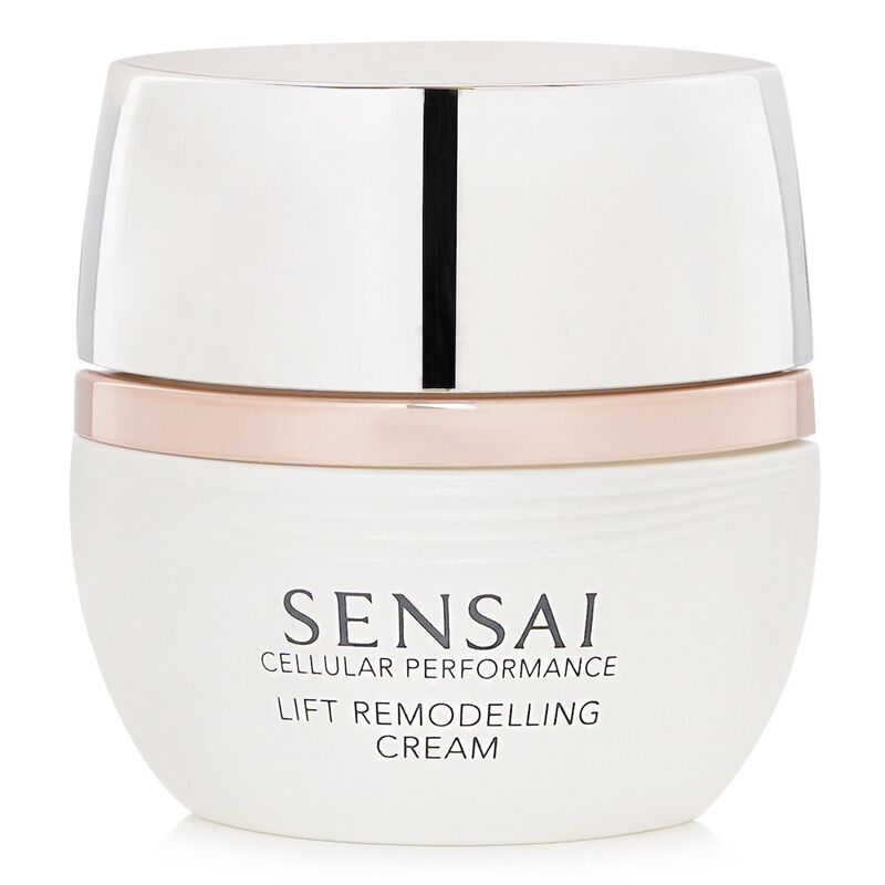 kanebo sensai cellular performance lift remodelling cream