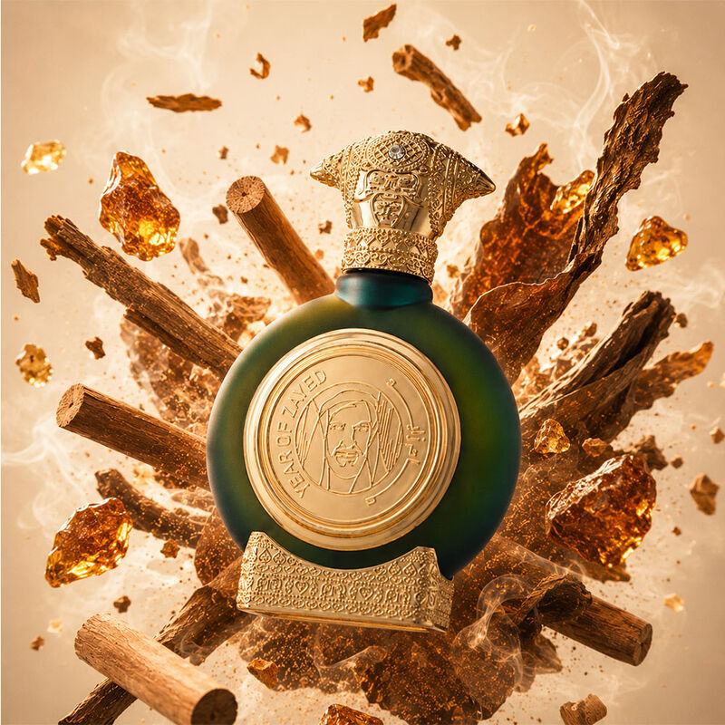 طيف الإمارات عطر  عام زايد