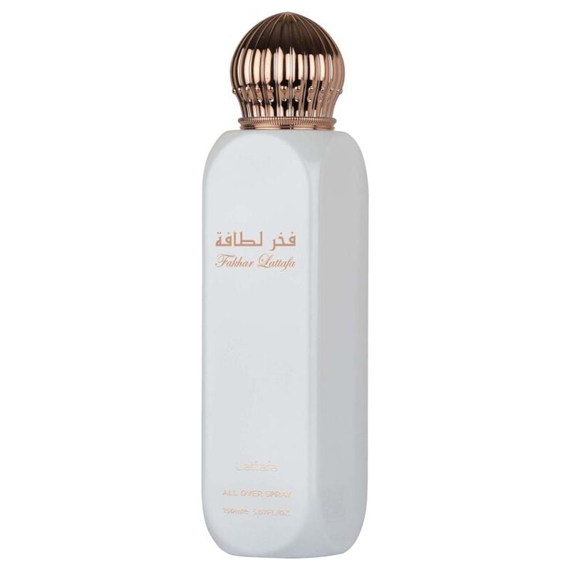 lattafa fakhar lattafa all over spray