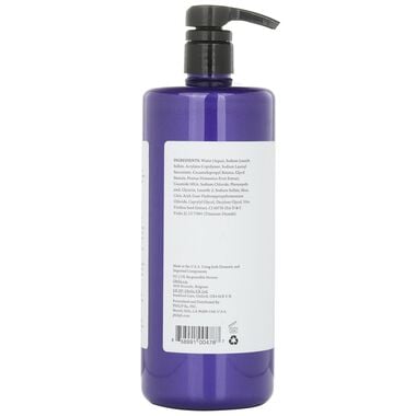 faces icelandic blonde shampoo