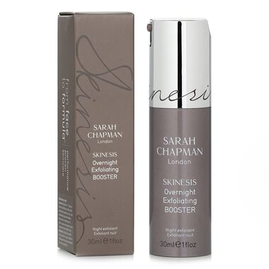 faces skinesis overnight exfoliating booster