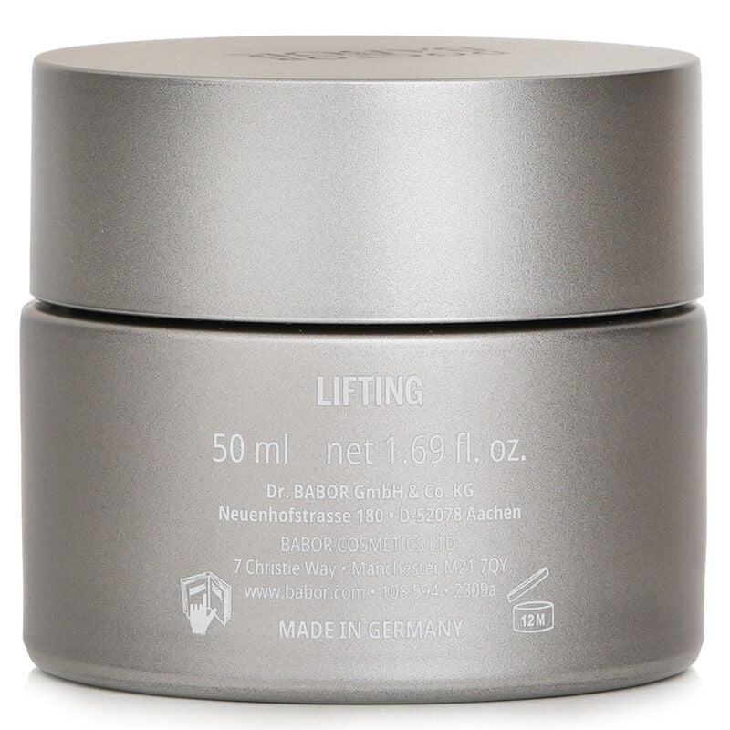 babor collagen peptide booster cream