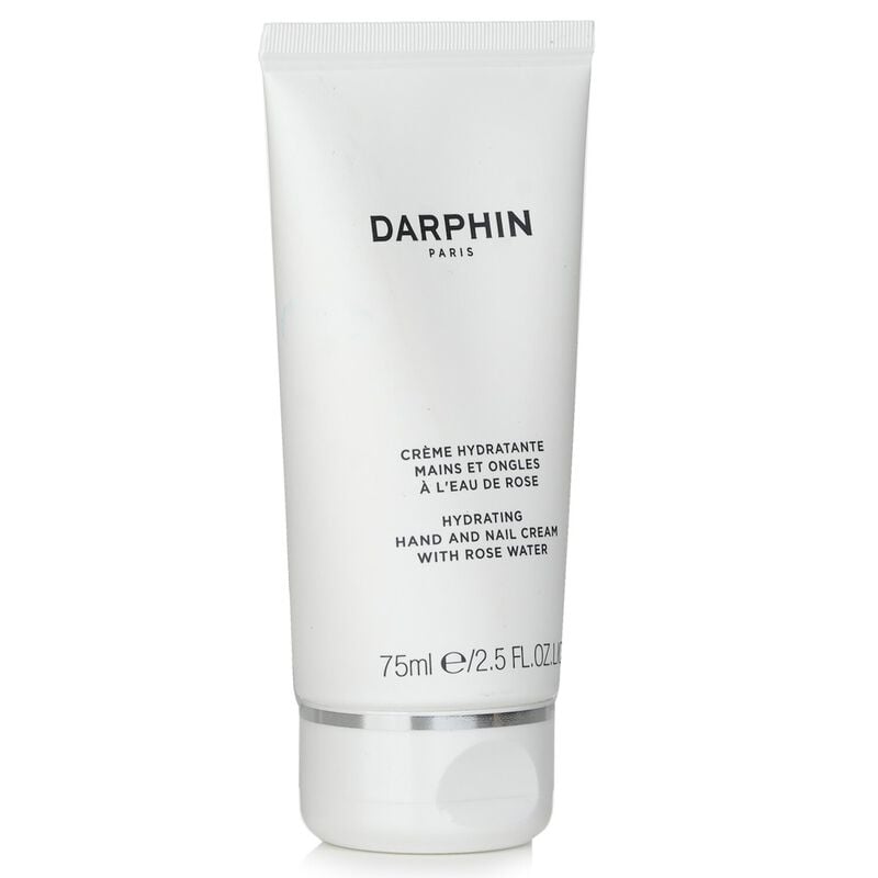 darphin hydrating hand and nail cream with rose water