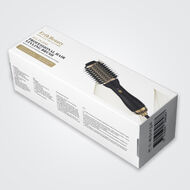 faces all in one professional hair styling brush