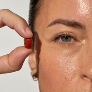 faces تألق صحي   كبسولات التحضير الأساسي للعناية بالشمس