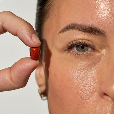 faces healthy glow   sun care essential preparation capsules