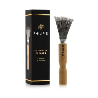 faces hairbrush cleaner
