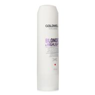 Dual Senses Blondes & Highlights Anti-Yellow Conditioner faces dual senses blondes highlights anti yellow conditioner