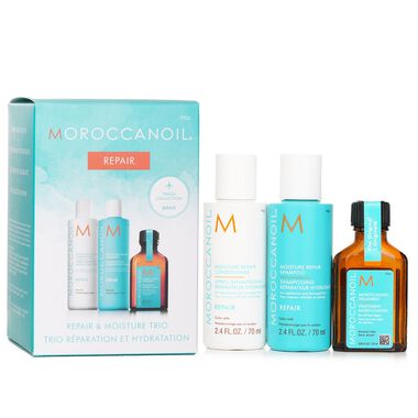 faces repair  amp  moisture trio set