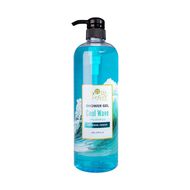 Pure Cool Wave Gel for Intense Fresh faces pure cool wave gel for intense fresh