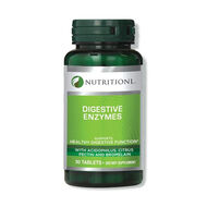 Digestive Enzymes Tabs faces digestive enzymes tabs