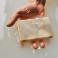 Soap Bar faces soap bar