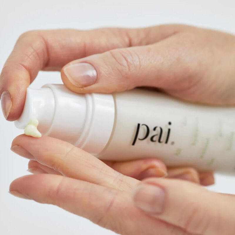 pai skincare love & haight moisturiser