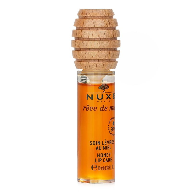 nuxe reve de miel honey lip care