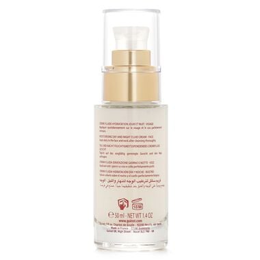 faces hydrazone moisturising day and night fluid cream for face