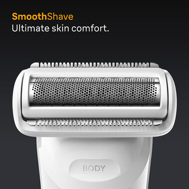 faces series 5 body groomer 2 in 1   bg 5550