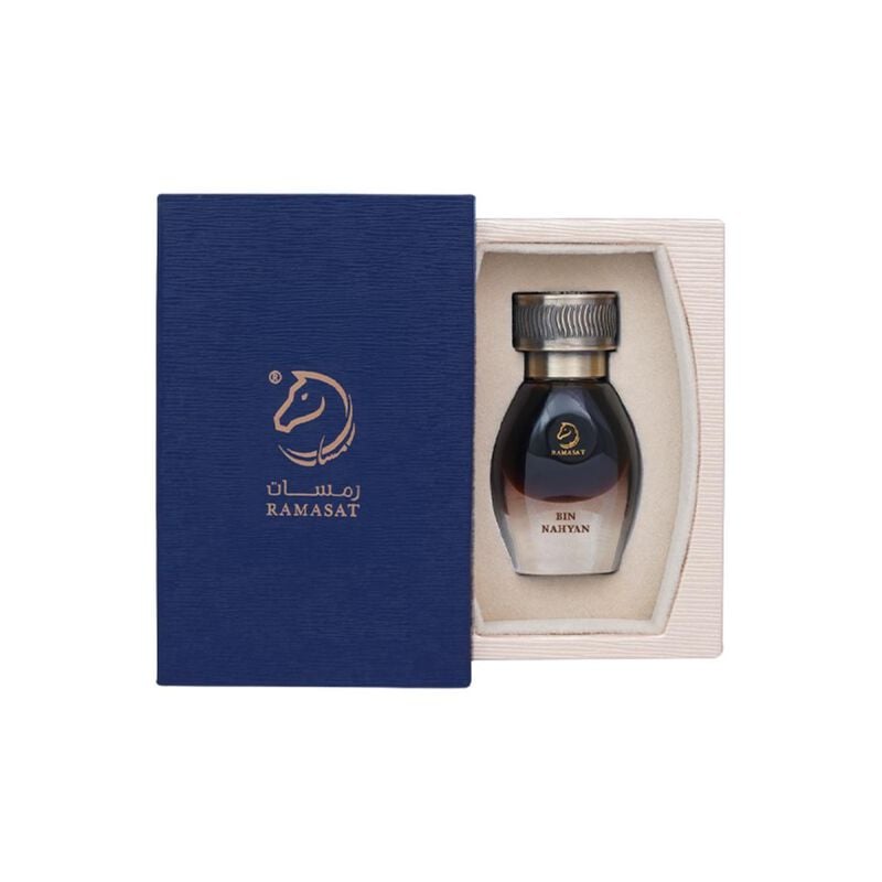 ramasat dehn oud bin nahyan