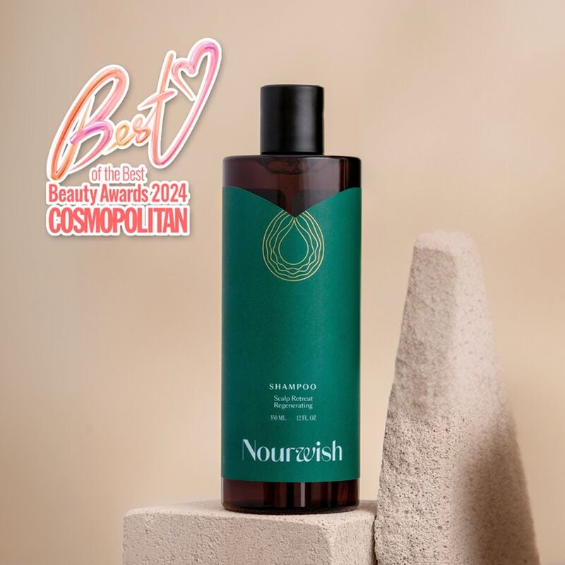 نورويش شامبو تجديد فروة الرأس سكالـب ريتريت