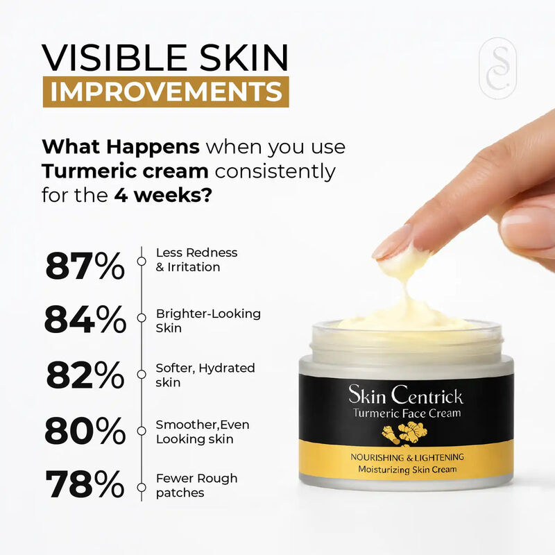 skin centrick turmeric cream