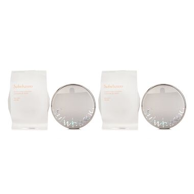 faces perfecting cushion spf 50 duo