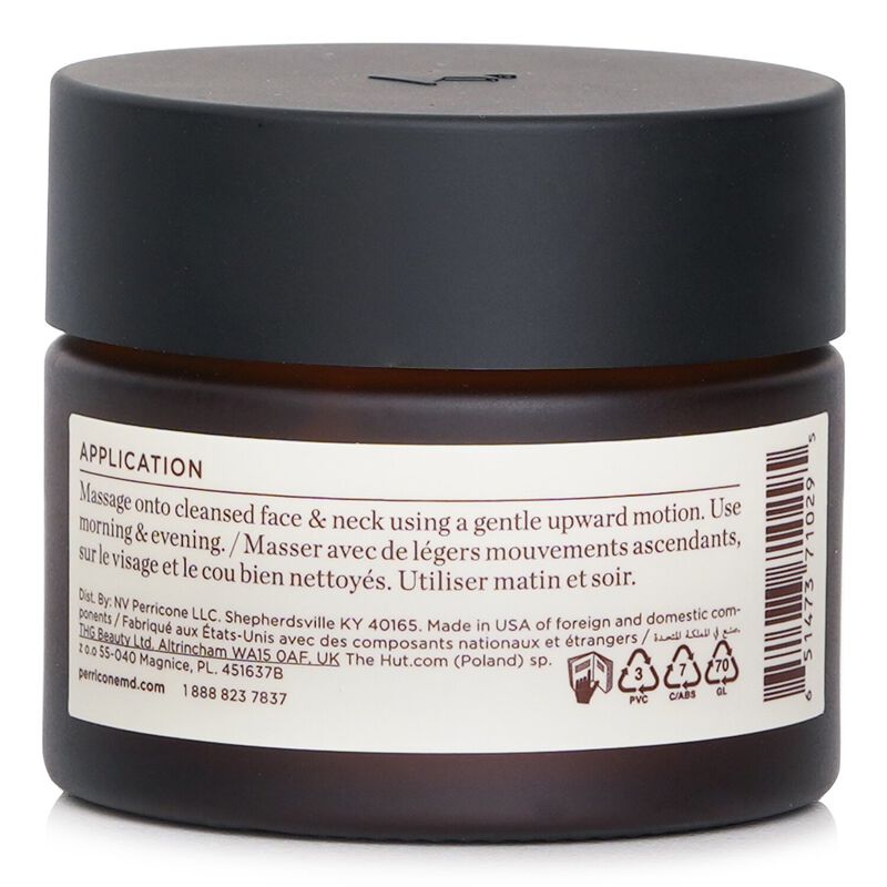 perricone md high potency classics hyaluronic intensive moisturizer