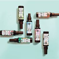 faces coconut perfumed mist hair   body