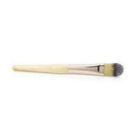 faces foundation brush   rose gold
